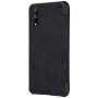 Nillkin Qin Series Leather case for Huawei P20 order from official NILLKIN store